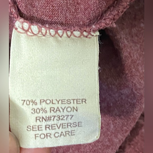 Mudd top size Large - Picture 7 of 7